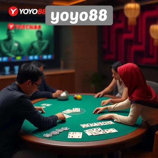 Panduan Memulai Permainan di Yoyo88 untuk Pemula