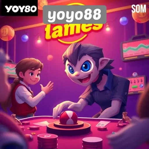 Serunya Bermain Game Live di Yoyo88