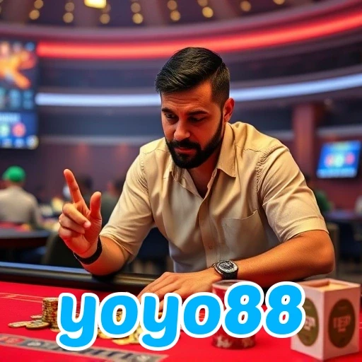 yoyo88 Turnamen Game