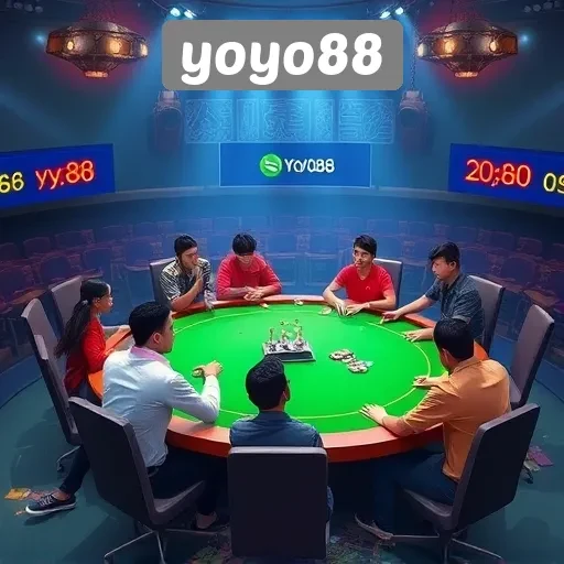 Strategi Terbaik Bermain di Yoyo88 untuk Meningkatkan Peluang Menang