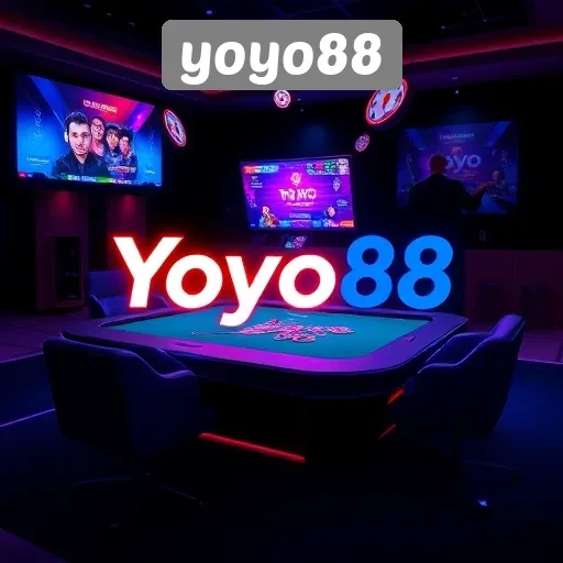 Inovasi Teknologi di Yoyo88 yang Mendukung Pengalaman Bermain Lebih Baik